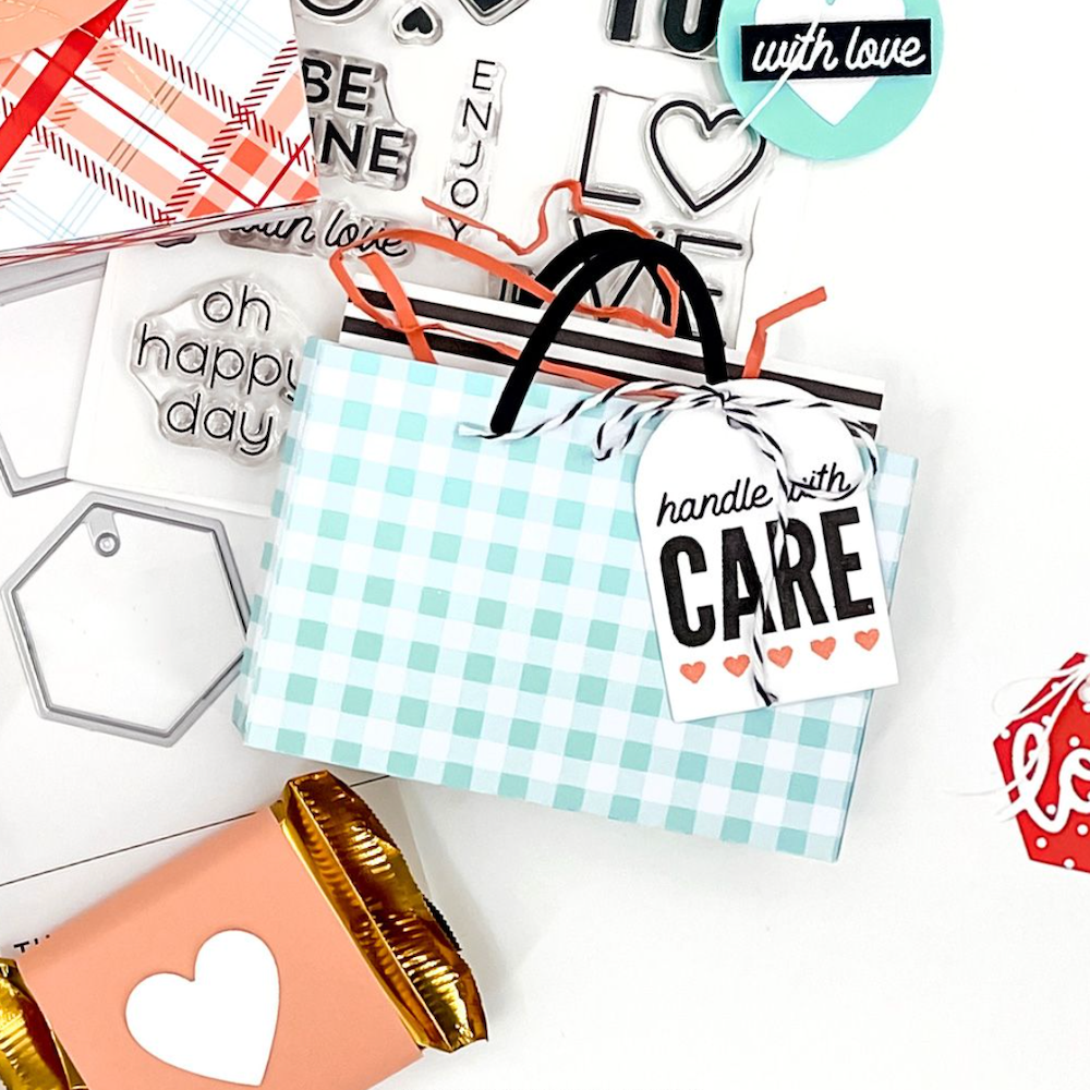 Concord & 9th In the Bag Die Set 11964 care