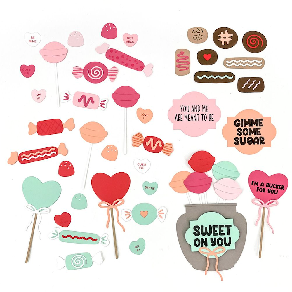 Concord & 9th Sweet On You Die Set 11970 product