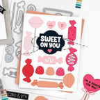 Concord & 9th Sweet On You Die Set 11970 4 ever