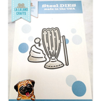 La-La Land Crafts Milkshake Dies 8842
