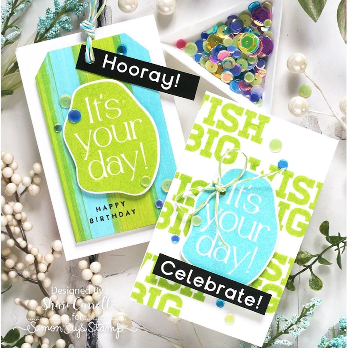 Simon Says Stamp Beginner Stamper Card Kit sssbck23 Birthday Cards | color-code:ALT05
