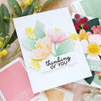 Concord & 9th Primrose Garden Die Set 12032 laura | color-code:ALT01
