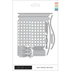 Concord & 9th Best Friend Vibes Stamp and Die Bundle bff