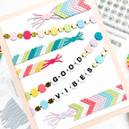 Concord & 9th Best Friend Vibes Die Set 12086 caly | color-code:ALT02