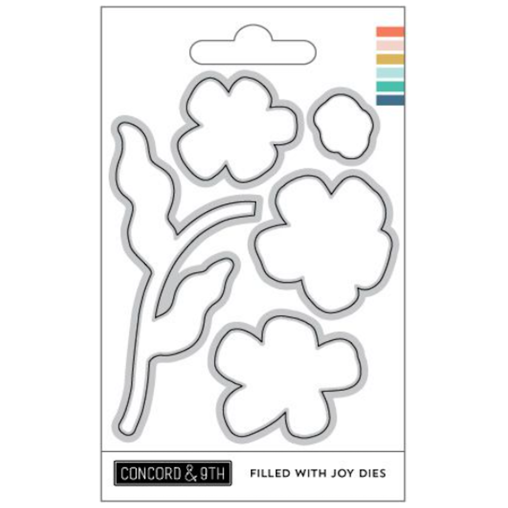 Concord & 9th Filled with Joy Bundle outline