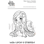 Sweet November Stamps Wish Upon a Starfish Clear Stamp Set sns-mm-ws-24