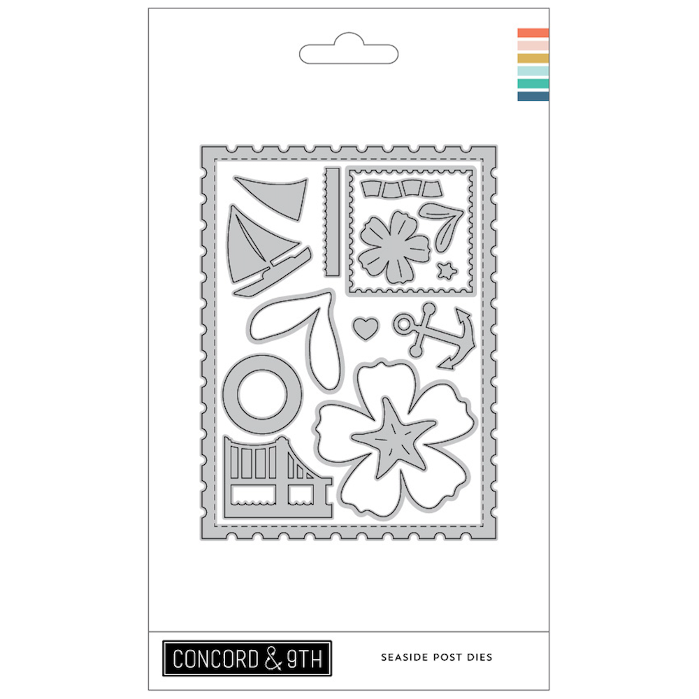 Concord & 9th Seaside Post Bundle anchor