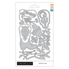 Concord & 9th Bootcut Stamp and Die Bundle metal