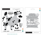Concord & 9th Delightful Day Turnabout Stamp and Die Bundle