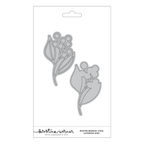 Concord & 9th Gentle and Winter Berries Stem Layering Die Bundle