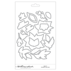 Concord & 9th Kristina Werner Pretty Poinsettias Stamp and Die Bundle