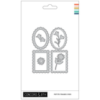 Concord & 9th Petite Frames Stamp and Die Bundle