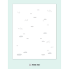 Concord & 9th Along The Path Stamp Die and Embossing Folder Bundle