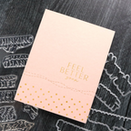 Concord & 9th Kristina Werner Written Words Stamp and Die Bundle