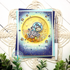 Trinity Stamps Milky Way Die Set tmd-c370