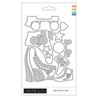 Concord & 9th Roll With It Stamp and Die Bundle