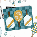 Concord & 9th Pickleball Pals Stamp and Die Bundle