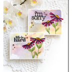 Simon Says Stamp Tilted Daisies Wafer Dies s1016 Friend Like You Encouragement Cards | color-code:ALT11