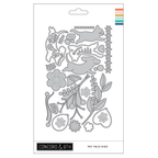 Concord & 9th Pet Pals Stamp and Die Bundle