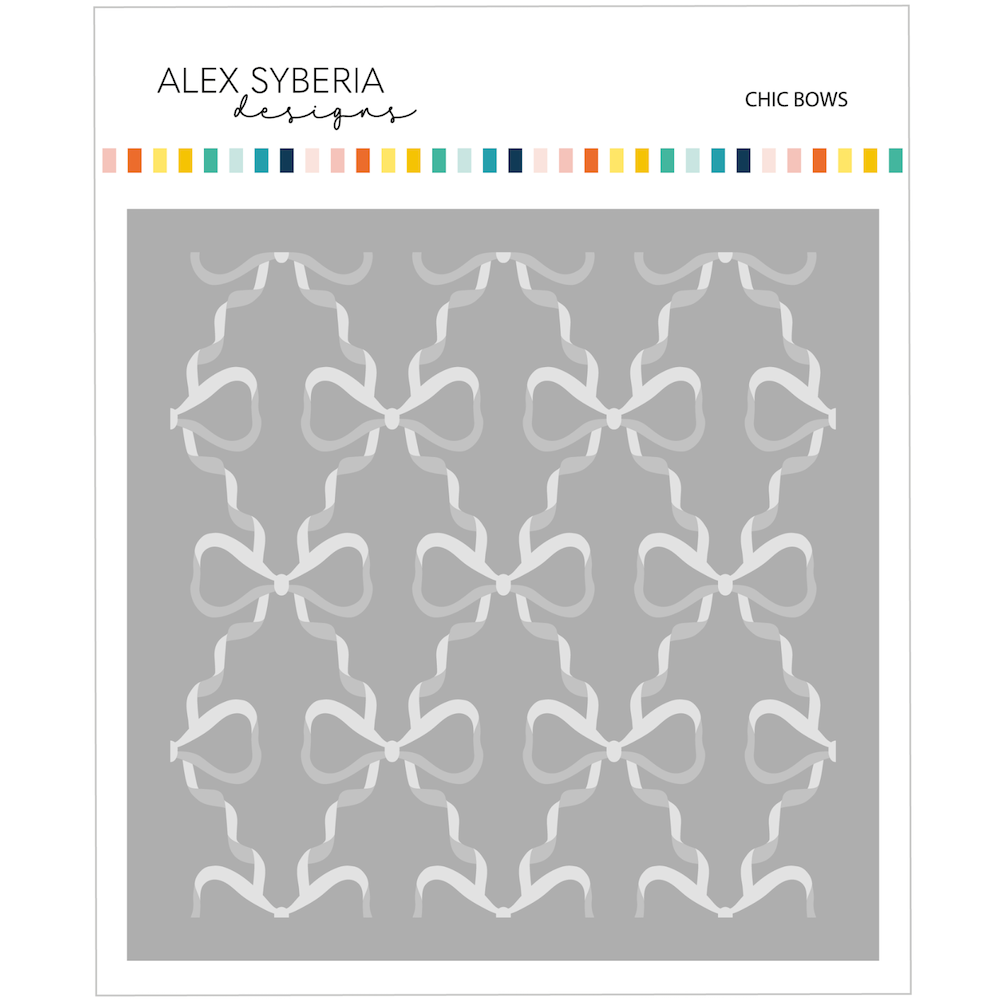 Alex Syberia Designs Bow Ho Ho Bundle