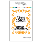 Alex Syberia Designs Bow Ho Ho Bundle