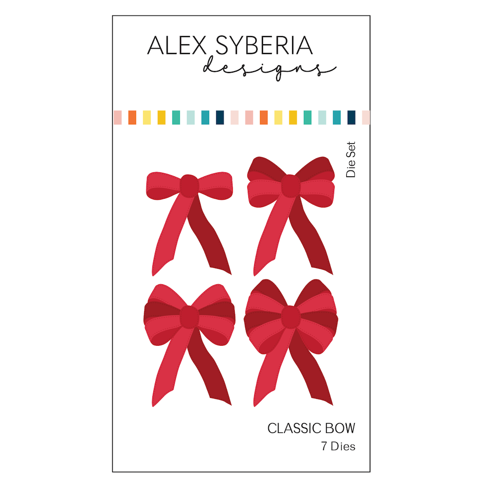 Alex Syberia Designs Bow Ho Ho Bundle