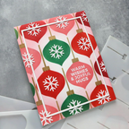 Concord & 9th Kristina Werner Simple Christmas Stamp Die and Stencil Bundle