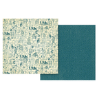 Graphic 45 Wonder Of OZ 8 x 8 Paper Pad 4503120