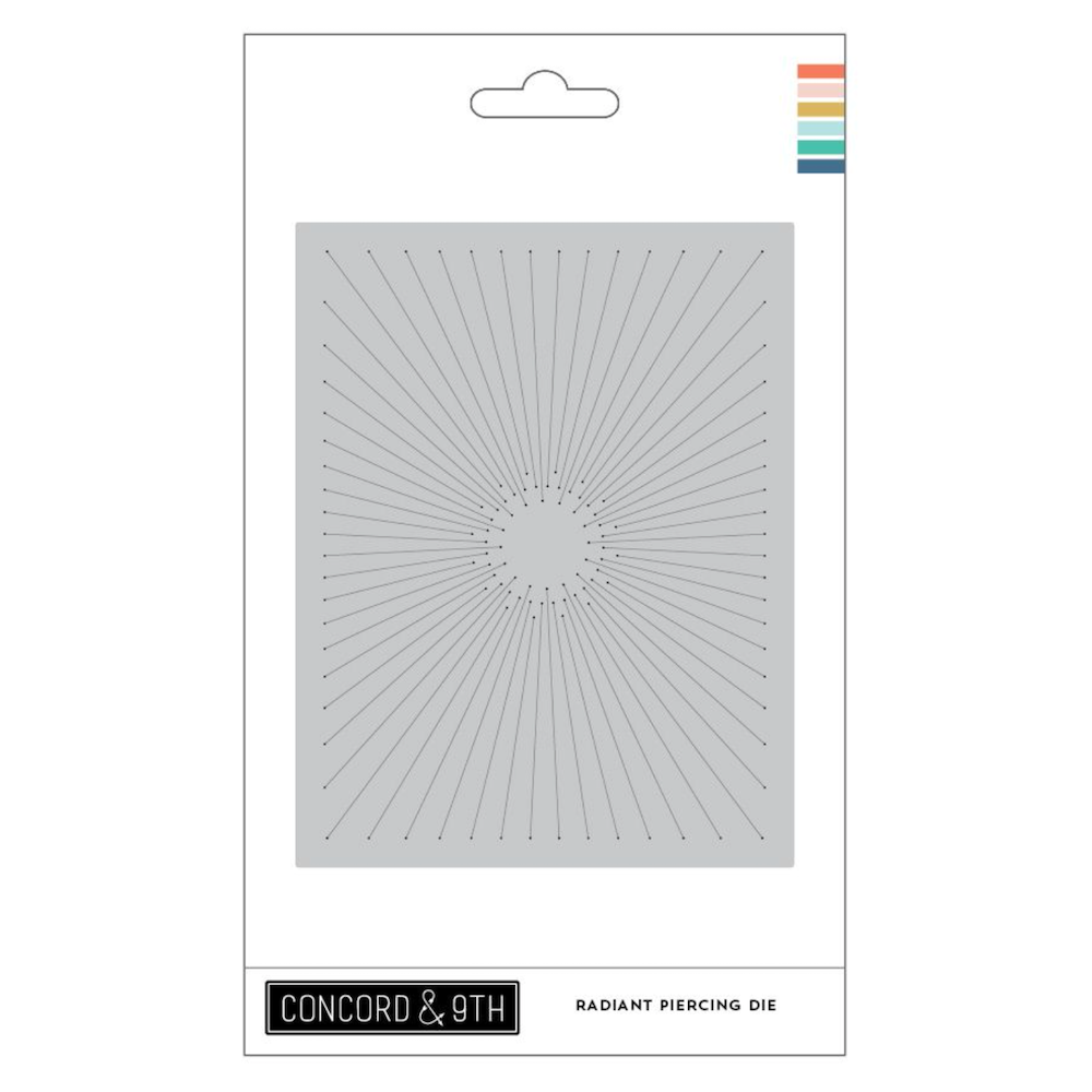 Concord & 9th Piercing Die Bundle