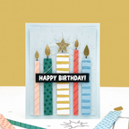 Concord & 9th Let It Shine Stamp and Die Bundle
