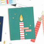 Concord & 9th Let It Shine Stamp and Die Bundle
