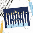 Concord & 9th Let It Shine Stamp and Die Bundle