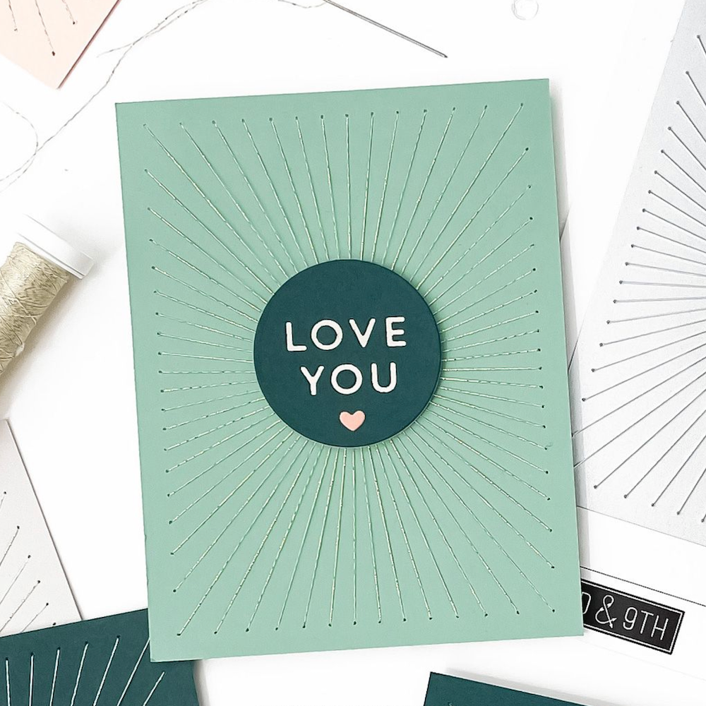 Concord & 9th Piercing Die Bundle