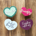 Concord & 9th Kristina Werner Everything Will Be Okay Stamp and Die Bundle