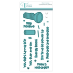 Trinity Stamps Recharge Stamp and Die Bundle
