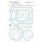 Alex Syberia Designs Wrapped with Love Stamp and Die Bundle