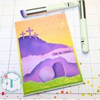 Trinity Stamps Simply Sentimental Faith Clear Stamp Set 260207-tps