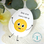 Trinity Stamps Egg-ceptional Sentiments Die Set 260210-tcd