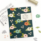 Concord & 9th Briar & Blooms Stamps and Dies Bundle