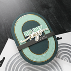 Concord & 9th Kristina Werner A2 and A7 Oval Basics Dies Bundle