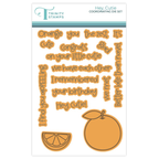 Trinity Stamps Hey, Cutie Stamps and Dies Bundle