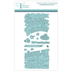 Trinity Stamps Pantry Box Greetings Stamps and Dies Bundle