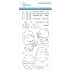 Trinity Stamps Just Add Sprinkles Stamps and Dies Bundle