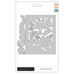 Concord & 9th Clear Skies Stamps Dies and Stencils Bundle