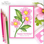 Simon Says Stamps and Dies Pixie Dust set915pd To Be Loved Birthday Card | color-code:ALT04