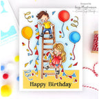 Simon Says Stamps and Dies Birthday Party set836bp Stamptember Birthday Card | color-code:ALT03
