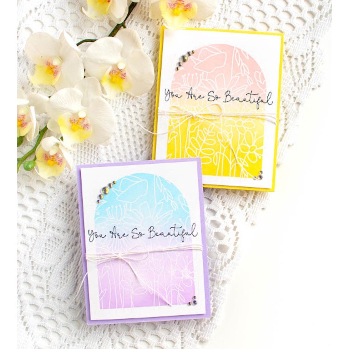Simon Says Stamp! Simon Says Cling Stamp SO BEAUTIFUL sss102137 So Beautiful Cards | color-code:ALT01