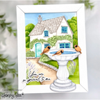 Honey Bee So Special Dies hbds-642* Special To Me Card | color-code:ALT01