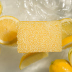 Scrubby Soap Lemon 91196 Fruity Smelling Soap