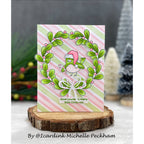 Simon Says Stamp Season's Tweetings Wafer Dies sssd112913c All The Joy Christmas Card